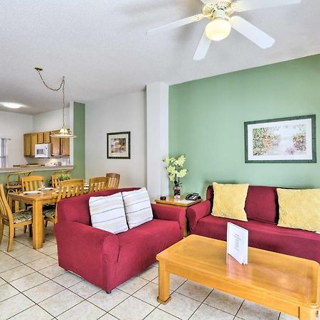 Cozy Kissimmee Townhome About 8 Mi To Disney World! Екстериор снимка