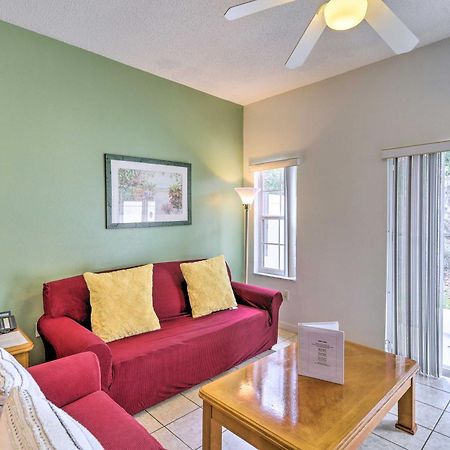 Cozy Kissimmee Townhome About 8 Mi To Disney World! Екстериор снимка