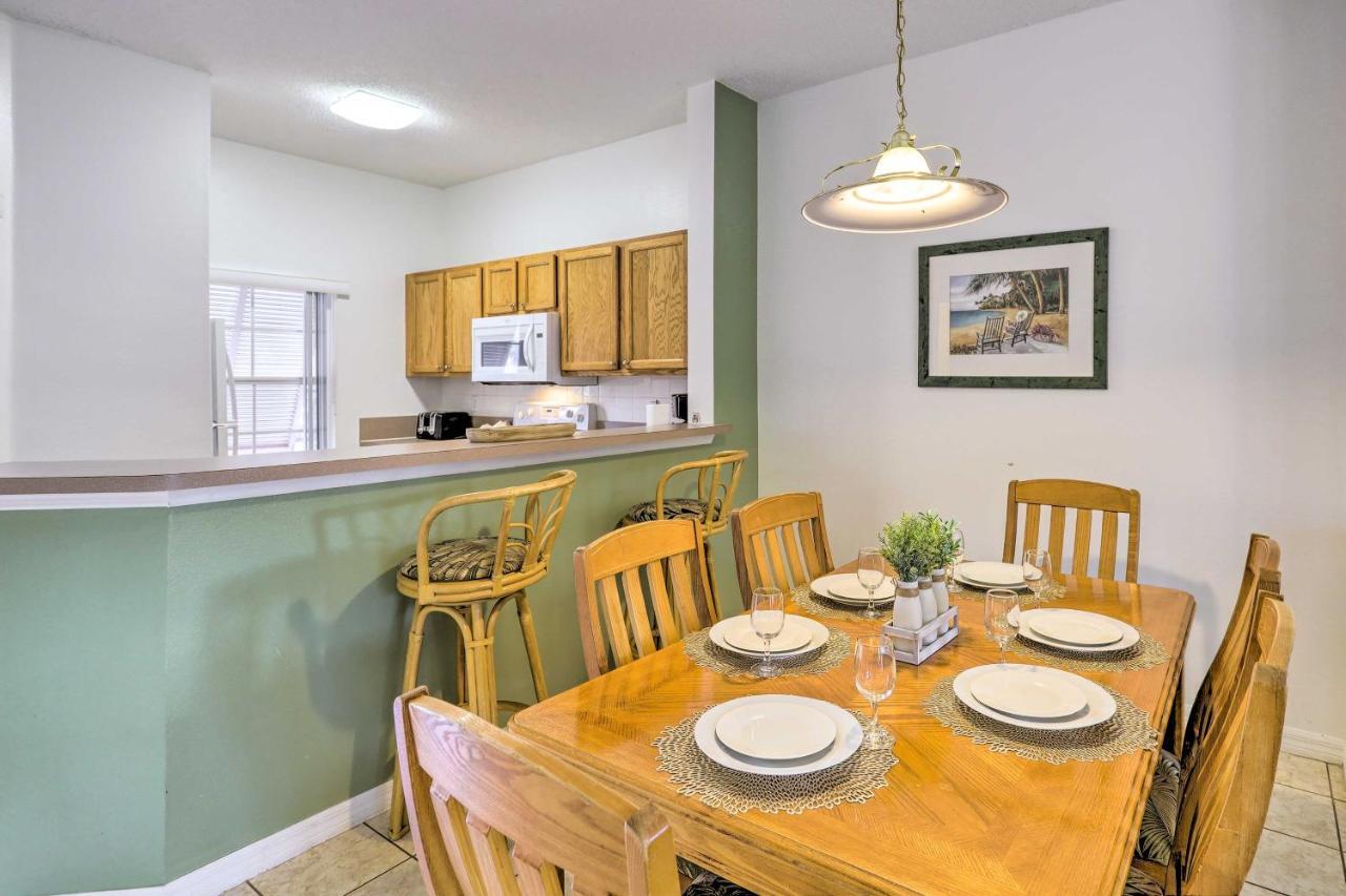 Cozy Kissimmee Townhome About 8 Mi To Disney World! Екстериор снимка