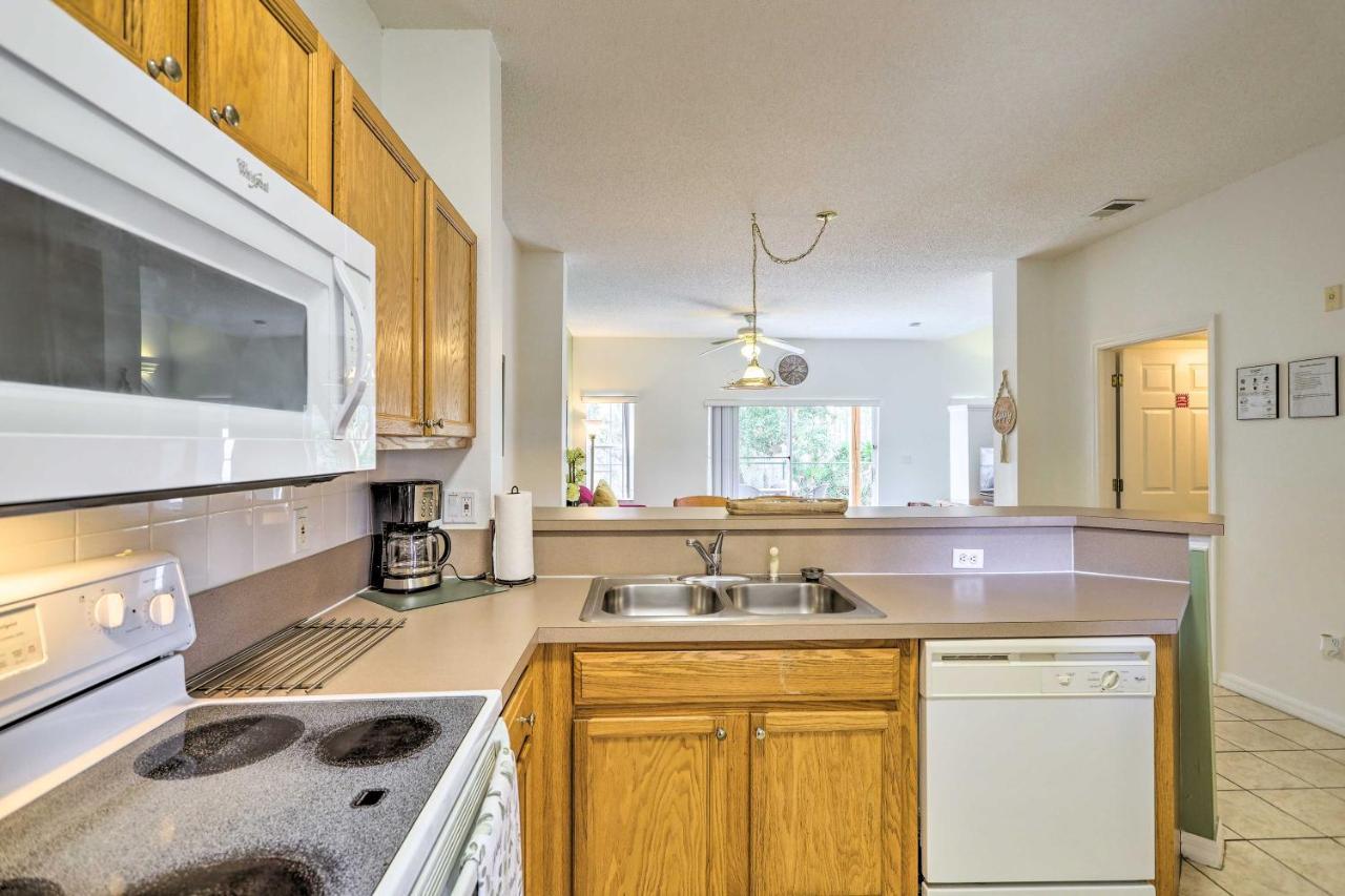 Cozy Kissimmee Townhome About 8 Mi To Disney World! Екстериор снимка