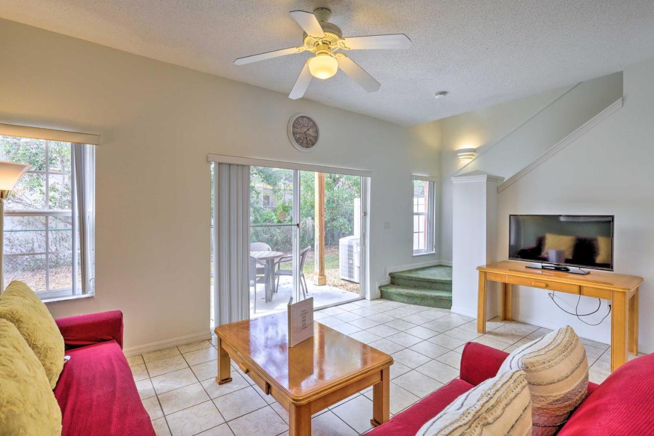 Cozy Kissimmee Townhome About 8 Mi To Disney World! Екстериор снимка
