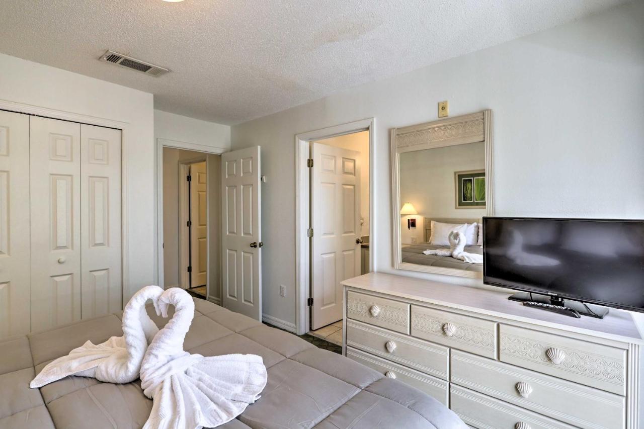 Cozy Kissimmee Townhome About 8 Mi To Disney World! Екстериор снимка