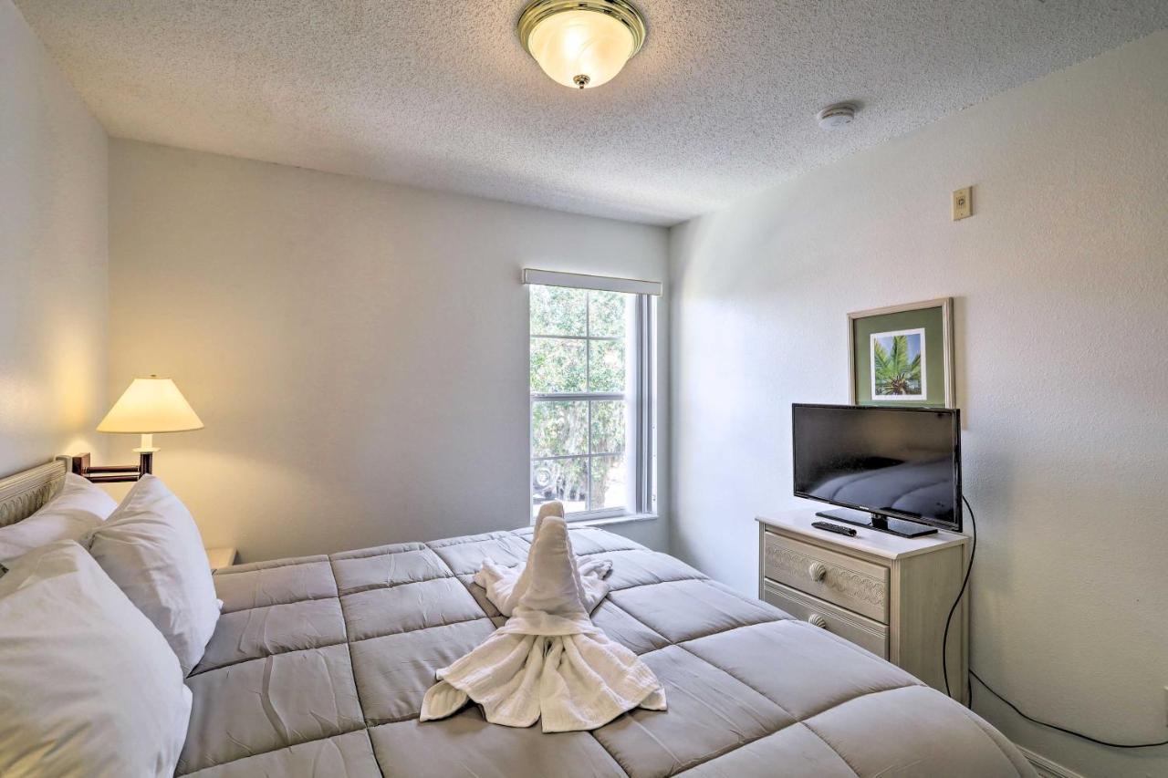 Cozy Kissimmee Townhome About 8 Mi To Disney World! Екстериор снимка