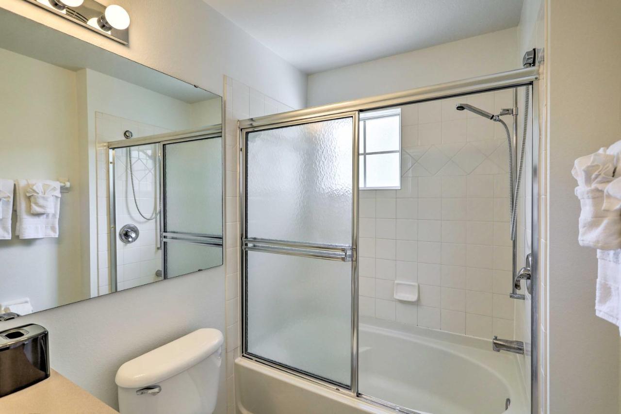 Cozy Kissimmee Townhome About 8 Mi To Disney World! Екстериор снимка
