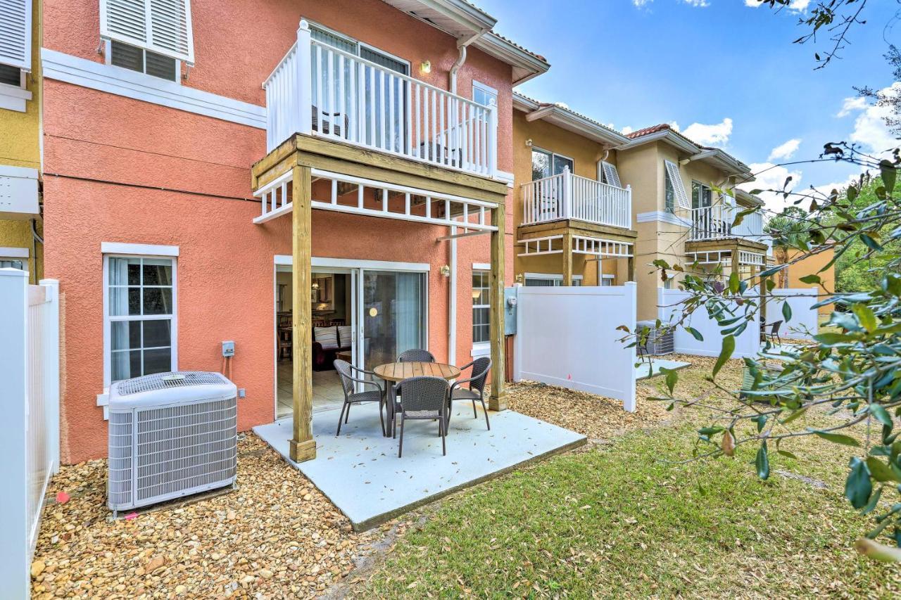 Cozy Kissimmee Townhome About 8 Mi To Disney World! Екстериор снимка