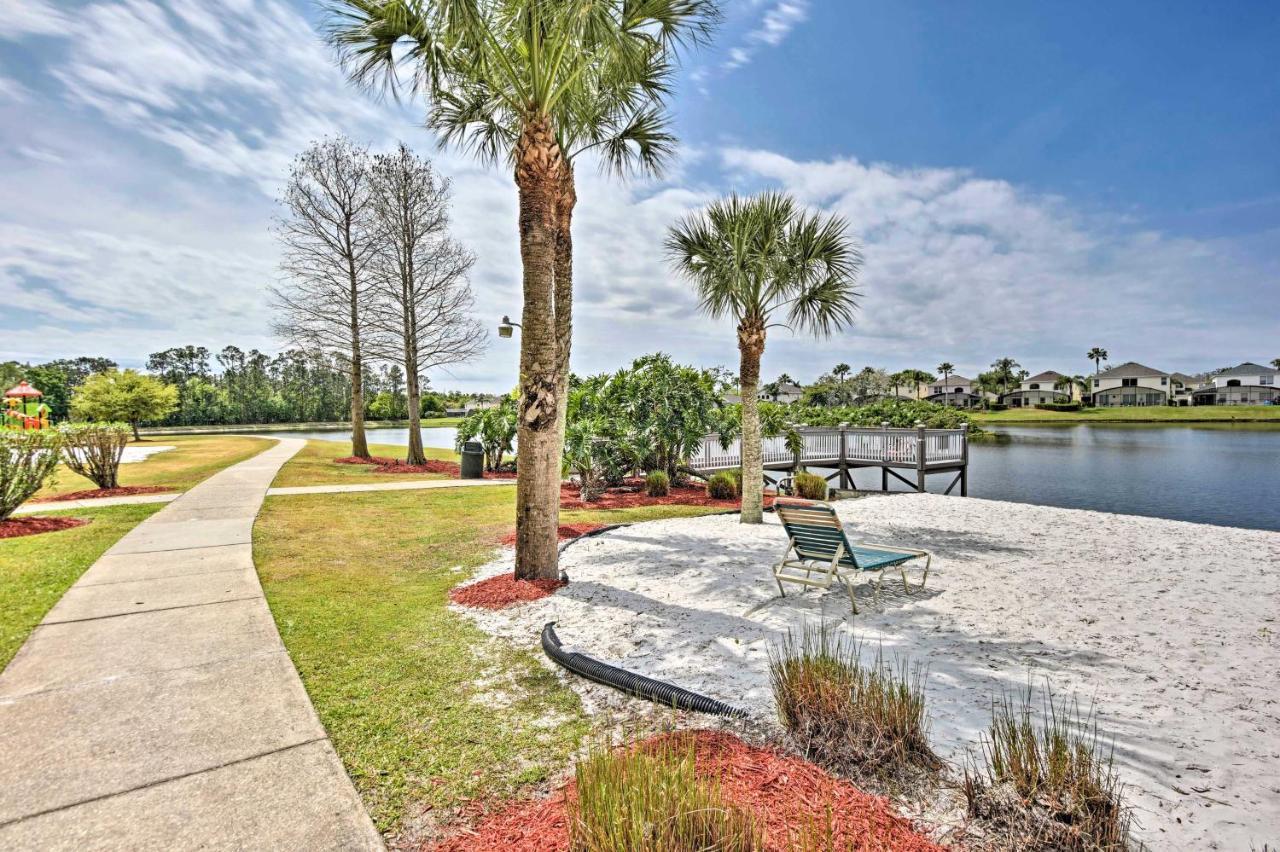 Cozy Kissimmee Townhome About 8 Mi To Disney World! Екстериор снимка