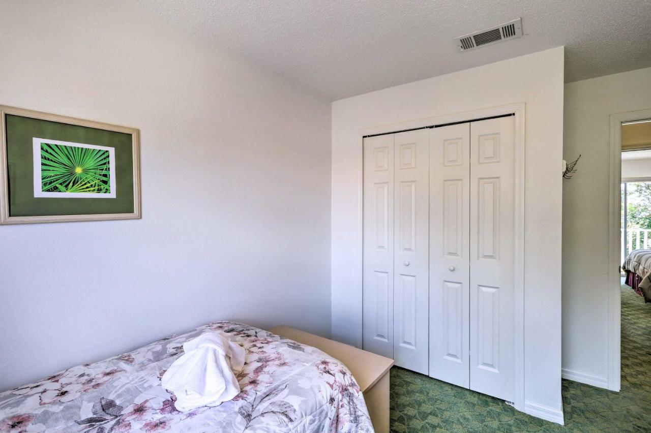 Cozy Kissimmee Townhome About 8 Mi To Disney World! Екстериор снимка