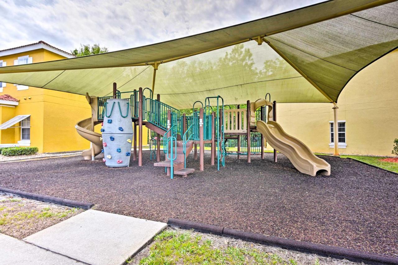 Cozy Kissimmee Townhome About 8 Mi To Disney World! Екстериор снимка