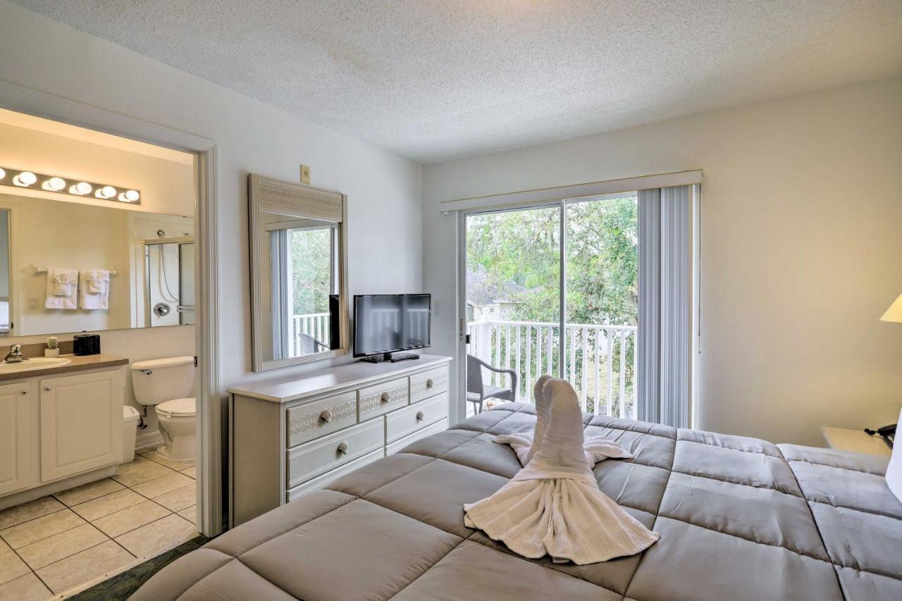 Cozy Kissimmee Townhome About 8 Mi To Disney World! Екстериор снимка