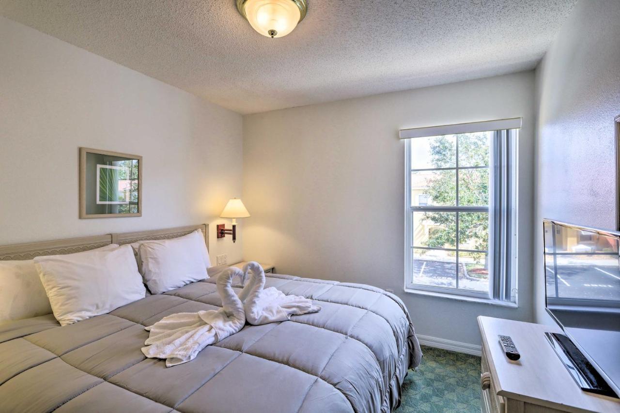 Cozy Kissimmee Townhome About 8 Mi To Disney World! Екстериор снимка