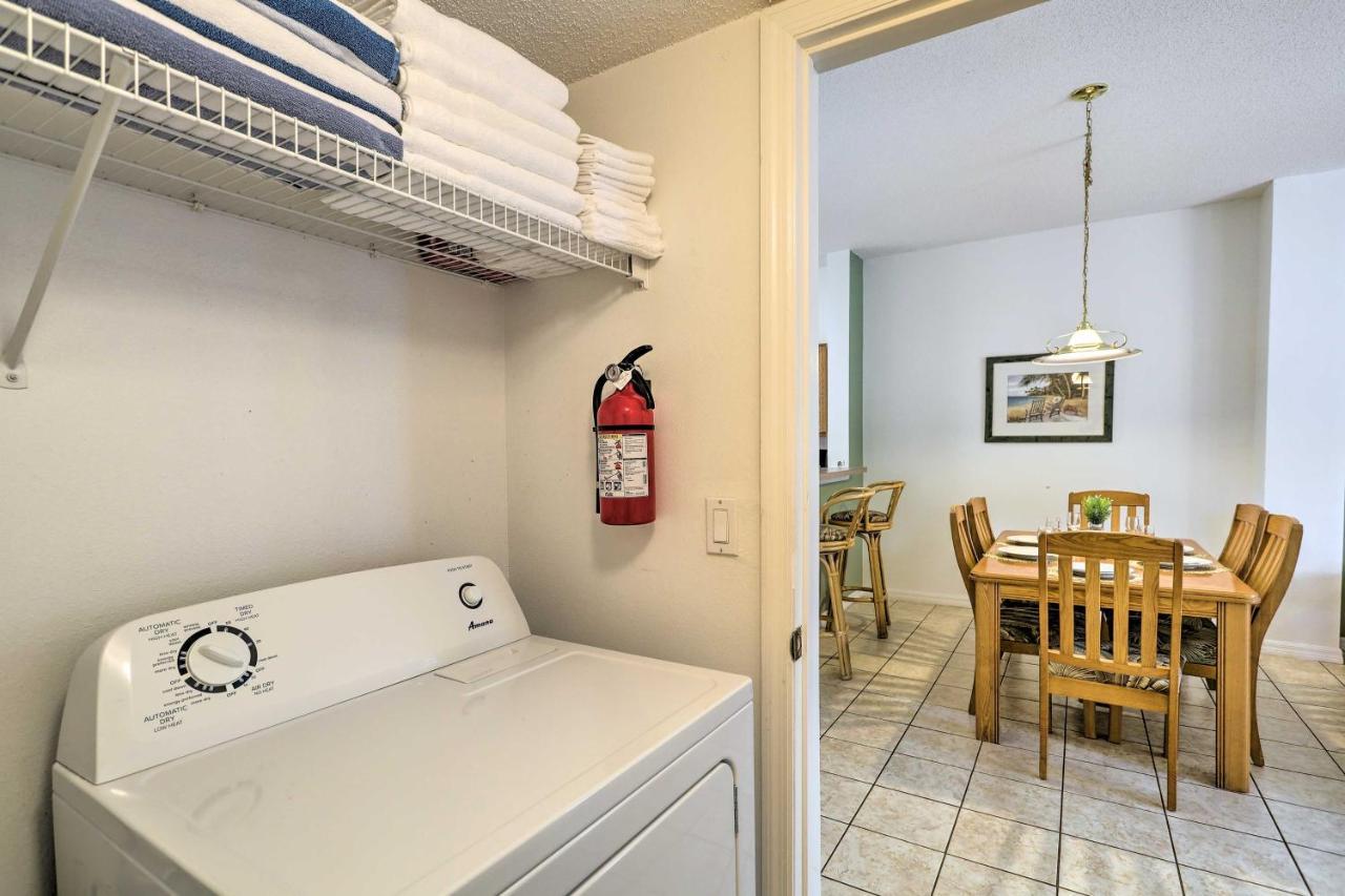 Cozy Kissimmee Townhome About 8 Mi To Disney World! Екстериор снимка